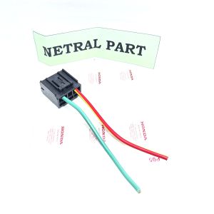 SOKET ECU ECM KIPROK HONDA VARIO 160 PCX 160 ORIGINAL BARU