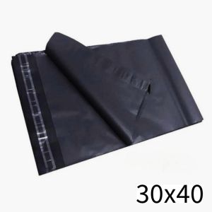 Plastik Polymailer Plastik Packing Tebal UK 30 CM X 40 CM dilengkapi Perekat