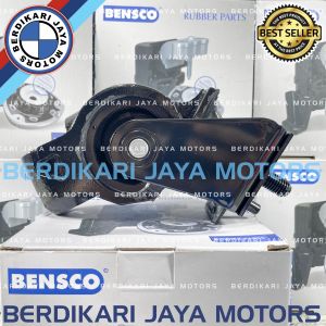 ENGINE MOUNTING DUDUKAN MONTING MESIN MT LH MANUAL KIRI FORD RANGER 2.2 22 2.200 2200 2000 PART NUMBER UF9S-39-05X ORIGINAL MERK BENSCO MADE IN GERMANY