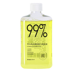 Washing Underwear Special Cleaning Liquid Ladies Underwear Antibacterial Laundry Liquid Underwear Sterilization Lotion with 5 Times Concentrated Solution (READY STOCK)