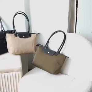 [YONO Store]Fashion Casual women’s long strap shoulder bag  Entry High End Top Notch Tote Bag Medium