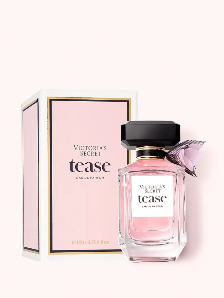 香水(女性用) Victoria's Secret Tease Parfum 100ml Victoria's Secret Tease EDP Eau de Parfum for Women 100ml | Lazada