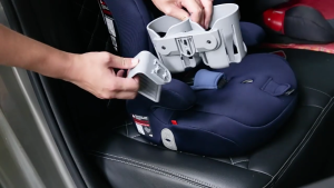 Multifunction Strollers Cup Holder Water Cup Drink Stand Rack Phone Storage Bracket 2-in-1 Baby Carseat Part