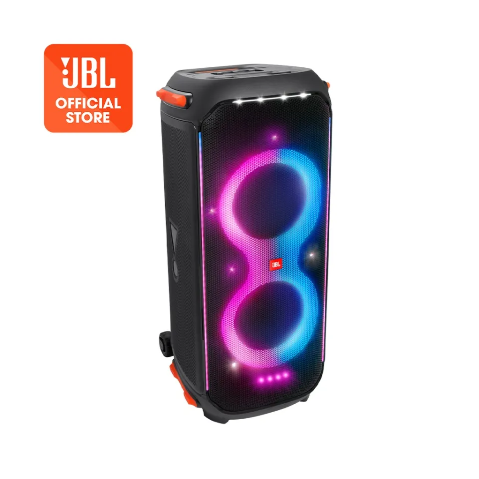 JBL PartyBox 710 Bluetooth Portable Party Speaker with Built-in Light and  Splashproof OPEN