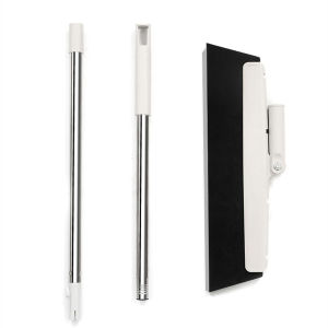 Cây Gạt Sàn Gạt Kính Chổi Gạt Nước Chổi Quét Nước Lau Kính Vệ Sinh Đa Năng Xoay 360 Độ Tiện Dụng Cán Tùy Chỉnh Độ Dài