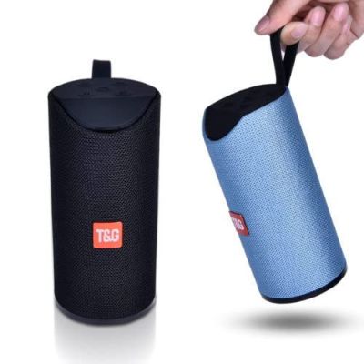 Malory Portable Wireless Bluetooth Speaker Super Bass Wireless Bluetooth Speaker Can be Used for a Long Time with a Guarantee Small Size Easy to Carry Creative Portable Mini Subwoofer Speaker Gift