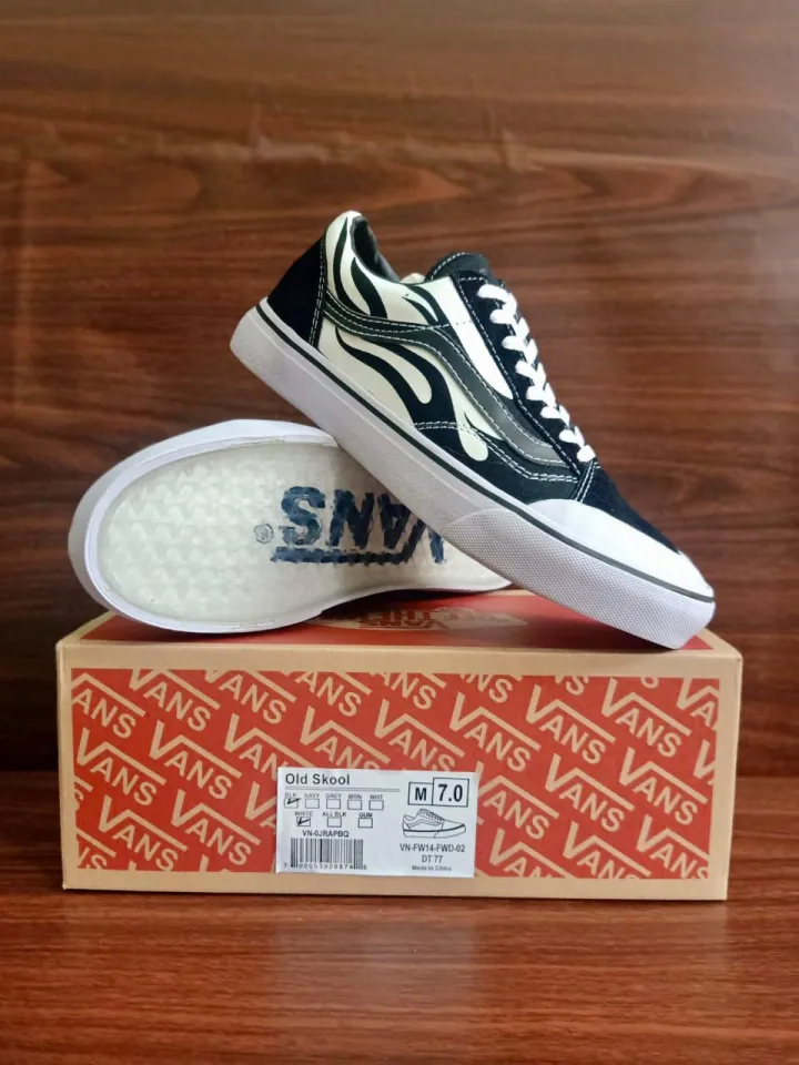 Vans old skool 2025 half moon