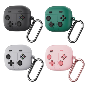 Silicone mềm cao cấp bảo vệ Bìa Tương thích cho powerbeatspro2 Tai nghe trường hợp chặt thiết kế vừa vặn với móc