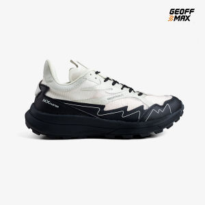 Geoff Max - MX Faster Warm Grey Black Trail Running Race Pria & Wanita