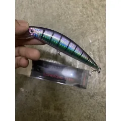 UV LUMINOUS JIG 100g 150g 200g fishing fast jigging slow jig lure pancing .  jenahak kerapu tenggiri gt ebek laut