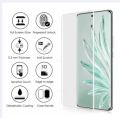 TEMPERED GLASS ITEL S23 PLUS / ITEL S25 ULTRA TEMPERED GLASS UV SCREEN PROTECTOR FULL GLUE TEMPERED GLASS LASER / ANTI GORES KACA UV GLASS. 