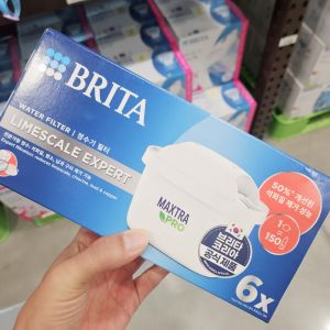 BRITA MAXTRA PRO Limescale Expert Water Filter Cartridge (6 pcs)