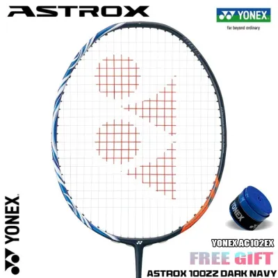 【Lee Chong weis】YONEX VOLTRIC Z FORCE II WHITE Badminton Racket Made in China Free string and bag