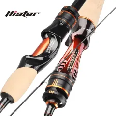 Purelure Creek Dance Trout Rod BFS Fishing Casting UL Spinning Fuji Guide Light Travel Rod Stream Ejection Fishing Lure Rod, Size: CE-S602L