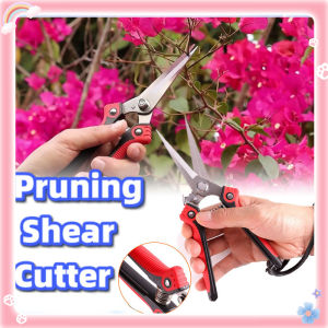 Garden Expert Pruning Shear Cutter HandGardening Tool Pruner Plant Cutter Trimmer Scissors Pokok Gunting Pokok Bunga