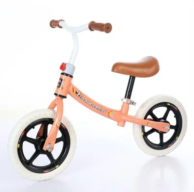 pedal free Balance bike kids childrens beginners training toddler balancer bicycle
