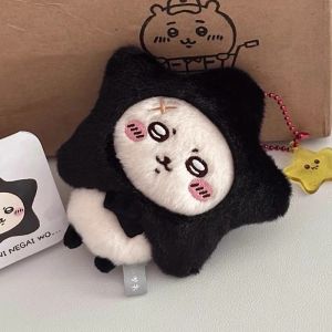 New Chiikawa Plush Doll Star Wish Series Hachiware Usagi Momoka Plush Toy Girl Gift