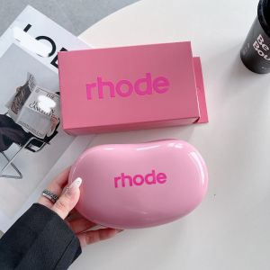 KINTHAZER Letter Silicone Cosmetic Bag Large Capacity Multifunction Lipstick Storage Bag Portable Small Item Bag Makeup Bag Outdoor