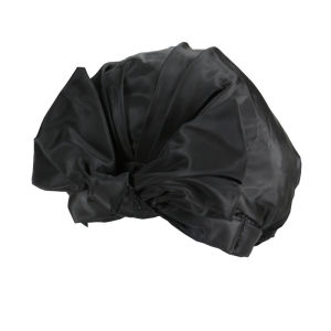 [SG] Trending Design Luxury Shower Cap Bath Caps Elastic Hair Caps for Women - Waterproof Reusable Size Adjustable Shower Caps [Plain]