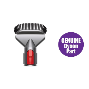Chính Hãng - Đầu hút bàn chải lông cứng máy hút bụi dyson Stuborn Dirt Brush V7 V8 V10 V11 V12 V15