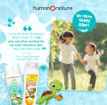 Human Nature Kids Natural Shampoo and Body Wash | 98.87% (No Harmful Chemicals). 