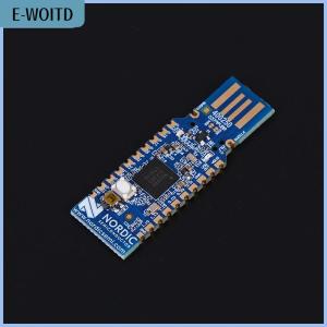 【E-WOITD】 1 PCS Bluetooth Development Tool NRF52840-Dongle USB Dongle PCA10059 For Evaluating The NRF52840 Bluetooth USB Dongle Module
