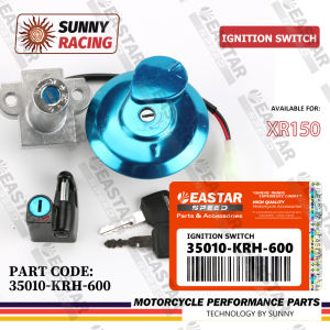 XR150 XR150L IGNITION SWITCH WITH TANK COVER