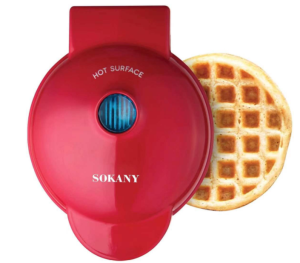 Electric Waffles Maker Bubble Egg Cake Oven Breakfast Waffle Machine Egg Cake Oven Pan Eggette Machine Mini Waffle Pot