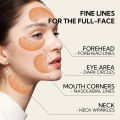 LANBENA Eye Patch Remover Eye Bag Dark Circles Removal Antioxidant Vitamin C Eye Mask Under Eyes Patches Anti-aging Skincare Beauty Eye Patches 60Pcs（BUY 1 TAKE1）. 