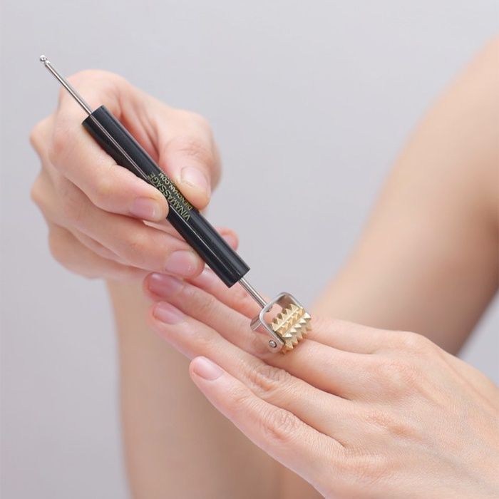 Cây Lăn Dò Đồng Gai - Dụng Cụ Diện Chẩn