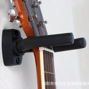Stand Gitar gantung atau wall stand gitar Bahan besi kuat murah