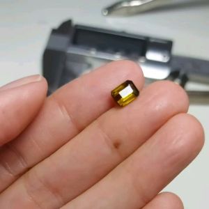 115 (h) đá Tourmaline Vàng Trà (THIÊN NHIÊN) không xử lý [ chi tiết duới phần mô tả]