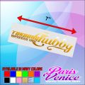 takbong chubby 7inches machine cut diecut oringal sticker. 