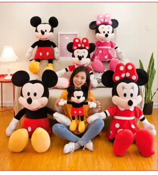 Buy Mickey Mouse Soft Toy online Lazada .my