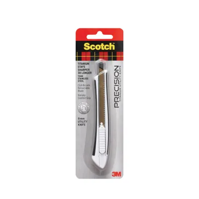 Scotch™ TI-KS Titanium Utility Cutter Knife Small
