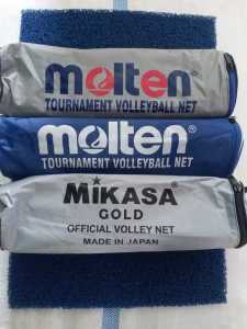 NET VOLI MIKASA GOLD GO SPORT / NET VOLI MIKASA / NET VOLI MURAH / NET VOLI BAGUS / NET VOLI Net Voli Indoor Dan Outdoor Net Voli Seling Baja - Lazada