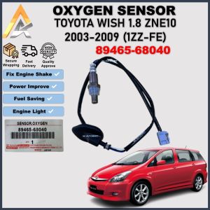 Original Toyota Wish 1.8 ZNE10 2003-2008 Rear Oxygen O2 Exhaust OXI PECUT OKSIGEN (1ZZ-FE Engine) (89465-68040)