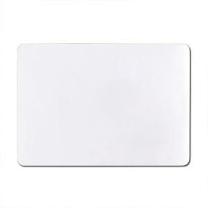 LANCE Drawing Graffiti Doodle Double-Sided Mini Whiteboard Children Drawing Toy Mini Chalkboard Painting Writing Board Portable Erasable Teaching Whiteboard School Office