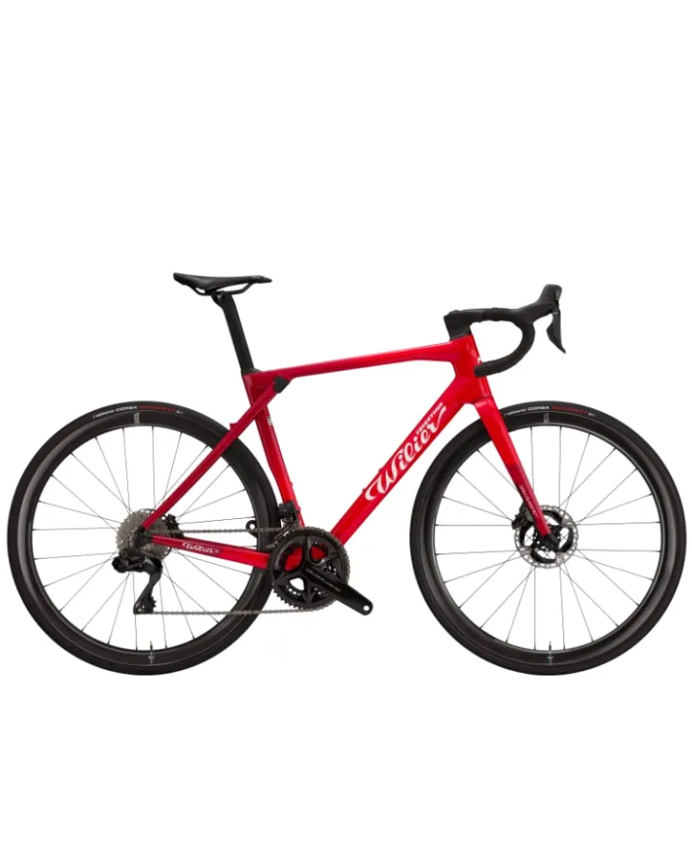 Wilier Granturismo SLR Disc Brake Frameset ONLY Road Bike (Size XS