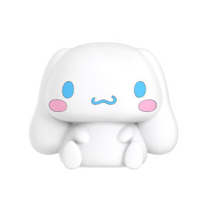 [SG Seller] Sanrio Cinnamoroll Lamp Night Light Silicon tap tap night light lamp 玉桂狗硅胶拍拍小夜灯
