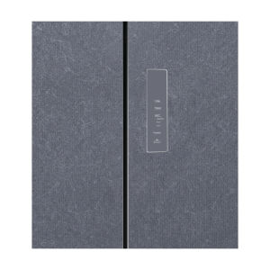 EuropAce 503L Glacier Series Cross Door Fridge | ER9503ECD | Inverter Compressor | Care+ Zone | 3-Ticks Energy Efficiency | 2 Years Full Warranty