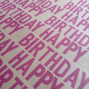 GIFT WRAP SERVICE ADD-ON for every purchase of acrylic led lamp