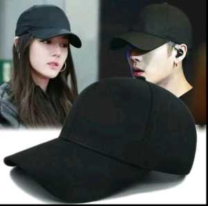 TERBARU Topi Pria Dan Wanita Topi Baseball Bisbol Cap Bordir SMILE OUTXIANG Kekinian Bisa COD