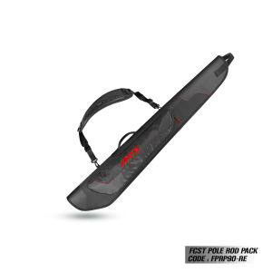 Firecast | Tas Pancing | Tas Joran Hard Case | Firecast Pole Rod Pack