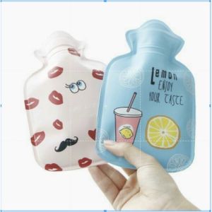 Túi chườm nóng lạnh vải nhung mềm mại đa năng thoải mái