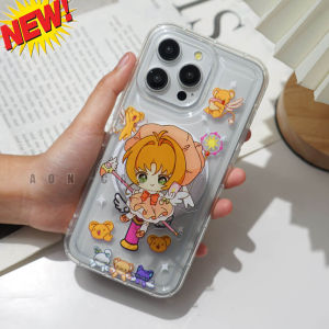 Softcase Bening 3D Popscoket Kompatible Real - C65 C63 NOTE 50 11 11 PRO 11PRO + C53 C55 C51 - 3D28