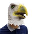 Topeng burung elang rajawali eagle latex mask halloween. 