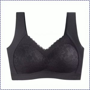 เสื้อชั้นในแบบดันทรงหน้าอกเล็ก อุปกรณ์เสริมลดขนาดหน้าอก เสื้อชั้นใน ถ้วย 3 มิติ กีฬา สารป้องกันไรฝุ่น