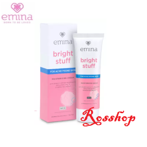 EMINA Bright Stuff For Acne Prone Skin Moisturizing Cream - 20ml