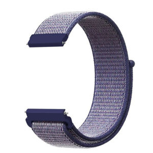 Nylon Soft Breathable Strap For Amazfit Active Max WatchBand Smart Watch Sport Loop Bracelet
